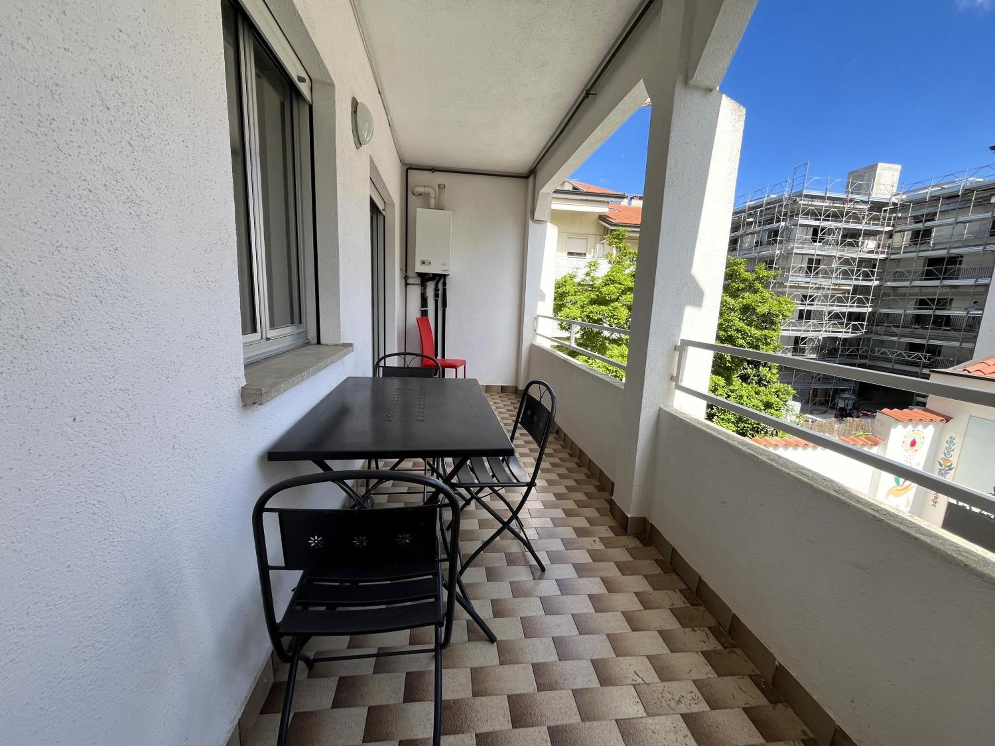 Appartamento Warner Grado Exterior foto