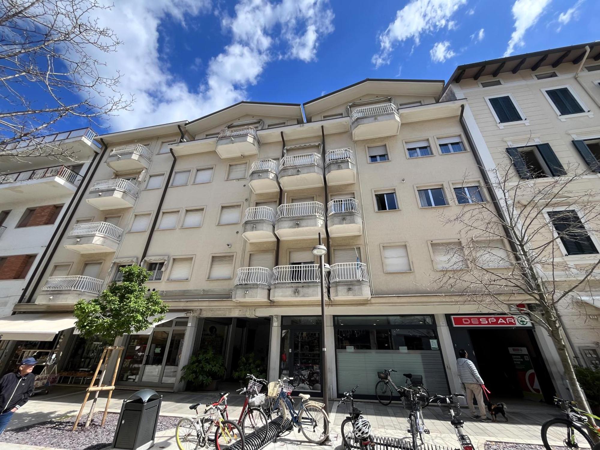 Appartamento Warner Grado Exterior foto